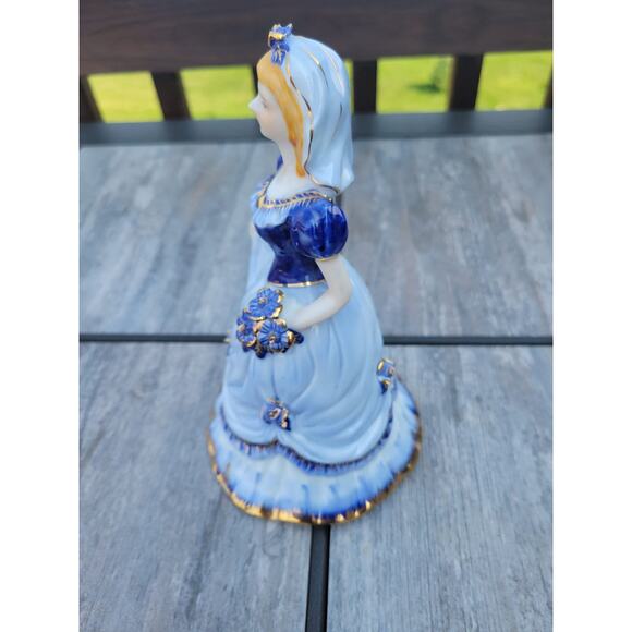 Vintage KPM Bride Girl Figurine - Picture 2 of 5